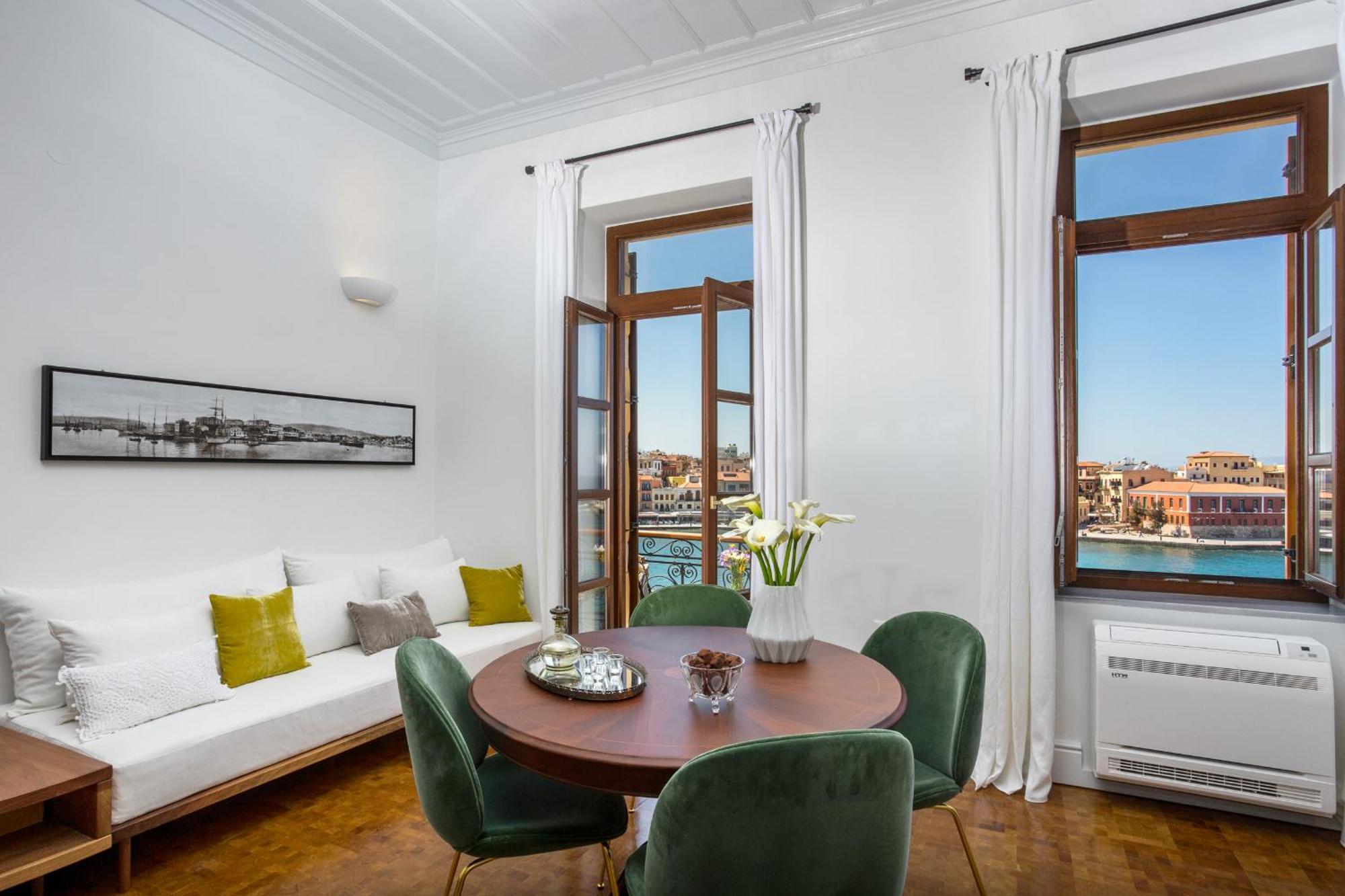 Domicilechania - Venetian Residence Екстер'єр фото