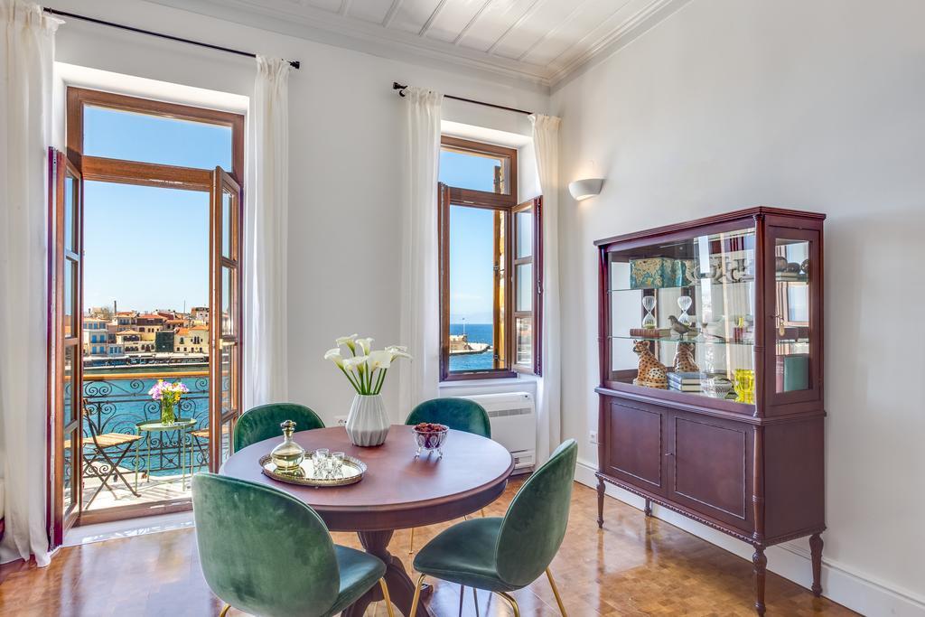Domicilechania - Venetian Residence Екстер'єр фото