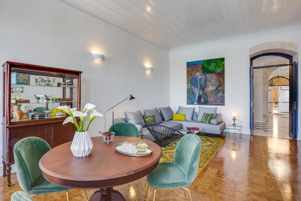 Domicilechania - Venetian Residence Екстер'єр фото