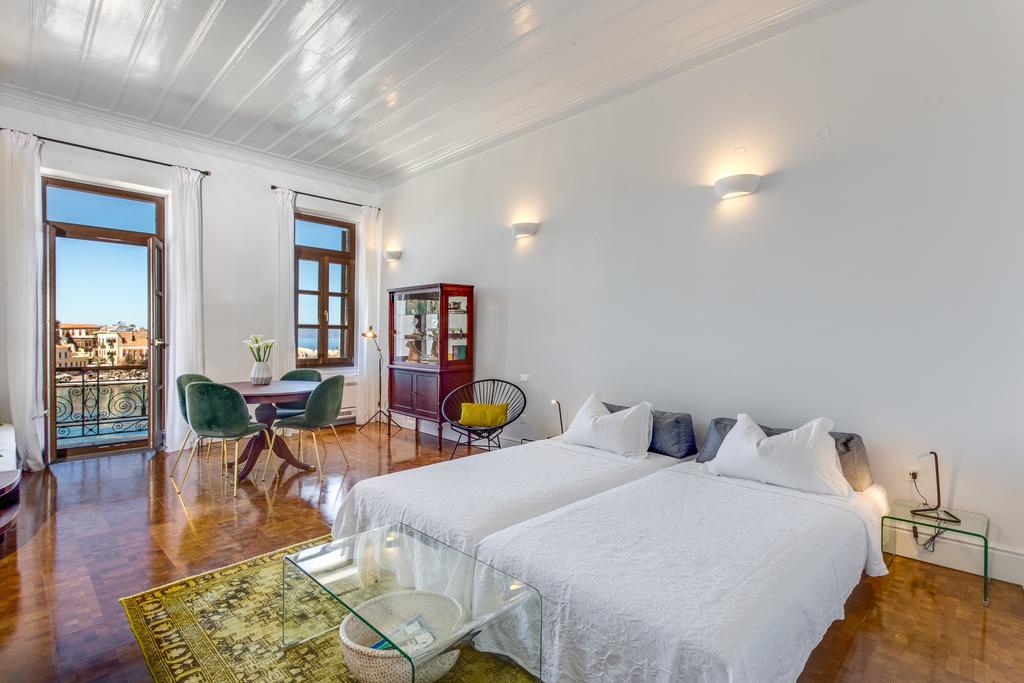 Domicilechania - Venetian Residence Екстер'єр фото
